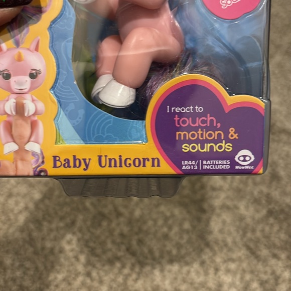 Fingerling Gemma the baby unicorn NIP - Picture 2 of 5